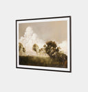 Meet Me There No. 5 Framed Print