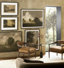 Meet Me There No. 8 Framed Print