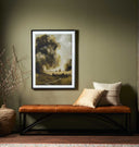 Meet Me There No. 8 Framed Print