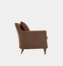 Minorca Slipcovered Lounge Chair