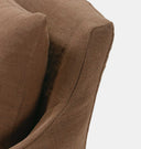 Minorca Slipcovered Lounge Chair