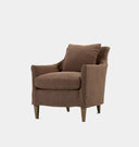 Minorca Slipcovered Lounge Chair