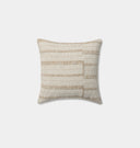 Mitzi Pillow Oatmeal 18" x 18"