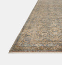 Molly MOL-02 Denim / Gold Sample