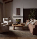 Molly MOL-05 Lagoon / Natural Area Rug