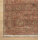 Molly MOL-09 Brick / Bark Area Rug