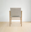 Montauk Hemp Linen Dining Chair