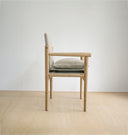 Montauk Hemp Linen Dining Chair