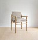 Montauk Hemp Linen Dining Chair