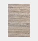 Monty MOT-02 Ivory / Natural Area Rug