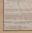 Monty MOT-02 Ivory / Natural Area Rug