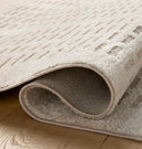 Monty MOT-03 Ivory / Beige Area Rug