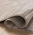 Monty MOT-04 Taupe / Beige Area Rug
