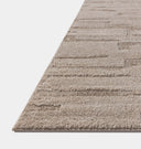 Monty MOT-04 Taupe / Beige Area Rug