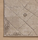 Monty MOT-05 Beige / Natural Area Rug