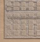 Monty MOT-06 Pebble / Beige Area Rug
