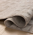 Monty MOT-06 Pebble / Beige Area Rug