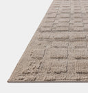 Monty MOT-06 Pebble / Beige Area Rug