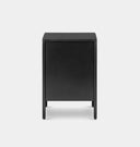 Morelos 3 Drawer Nightstand