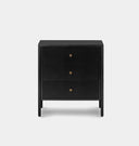 Morelos 3 Drawer Nightstand