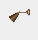 Moya Adjustable Cone Wall Light