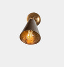 Moya Adjustable Cone Wall Light