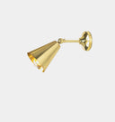Moya Adjustable Cone Wall Light
