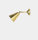 Moya Adjustable Cone Wall Light