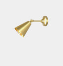 Moya Adjustable Cone Wall Light