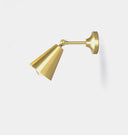 Moya Adjustable Cone Wall Light