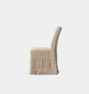 Musa Slipcovered Dining Chair