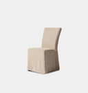 Musa Slipcovered Dining Chair