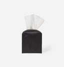 The Amber Tissue Box
