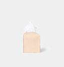 The Amber Tissue Box