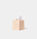 The Amber Tissue Box