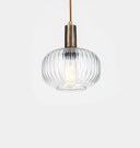 Nehir Pendant Antique Brass