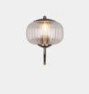 Nehir Sconce Antique Brass