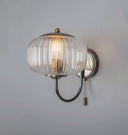 Nehir Sconce Antique Brass