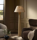 Nelle Paper Cord Floor Lamp