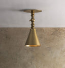 Norman Flush Mount