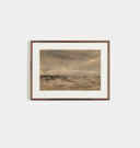 North Wind by Dan Hobday Framed Print
