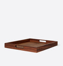 Rectangular Walnut Tray