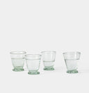 Handblown Cafe Glass