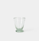 Handblown Cafe Glass