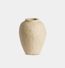 Olivos Paper Mache Vessel