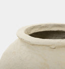 Olivos Paper Mache Vessel