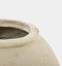 Olivos Paper Mache Vessel