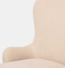 Omar Slipcovered Lounge Chair