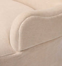 Omar Slipcovered Lounge Chair