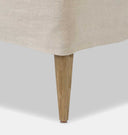 Omar Slipcovered Lounge Chair